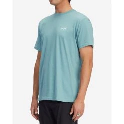 BILLABONG Guys' Stacked Arch Short-Sleeve Tee -trucker hat shop 2080475 407 alt4