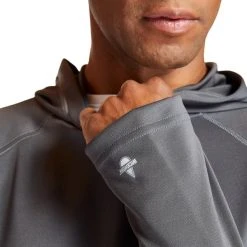 TIMBERLAND PRO Men's Wicking Good Hoodie -trucker hat shop 2080536 004 alt4