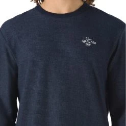 VANS Guys' Klein Long Sleeve Tee -trucker hat shop 2080558 402 alt2