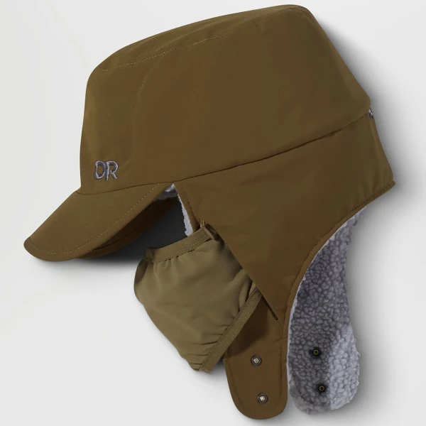 OUTDOOR RESEARCH Men's Whitefish Hat 5 OUTDOOR RESEARCH Men's Whitefish Hat - Image 3