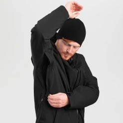 OUTDOOR RESEARCH Men's Snowcrew Jacket -trucker hat shop 2080938 001 alt4