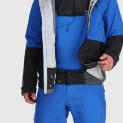 OUTDOOR RESEARCH Men's Carbide Jacket -trucker hat shop 2080947 402 alt6