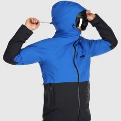 OUTDOOR RESEARCH Men's Carbide Jacket -trucker hat shop 2080947 402 alt8