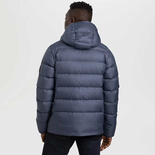 OUTDOOR RESEARCH Men's Coldfront Down Hoodie 5 OUTDOOR RESEARCH Men's Coldfront Down Hoodie - Image 3