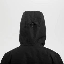 OUTDOOR RESEARCH Men's Stormcraft Down Parka -trucker hat shop 2080955 001 alt5