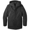 OUTDOOR RESEARCH Men's Stormcraft Down Parka