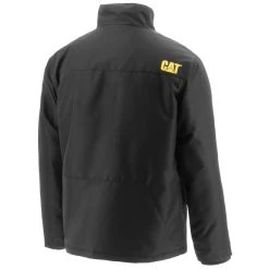 CAT Men's Insulated Rebar Lined Jacket 5 CAT Men's Insulated Rebar Lined Jacket -trucker hat shop 2081015 001 alt1