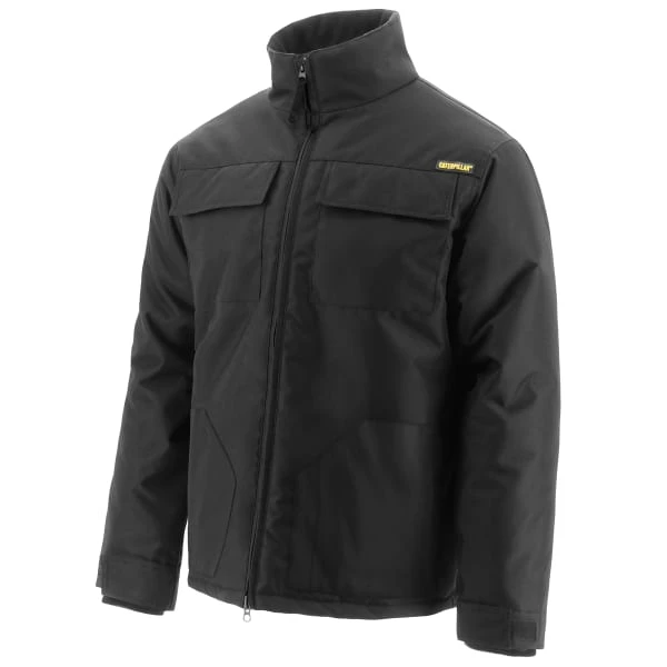 CAT Men's Insulated Rebar Lined Jacket 3 CAT Men's Insulated Rebar Lined Jacket