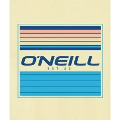 O'NEILL Young Men's Flair 2 Short-Sleeve Tee -trucker hat shop 2081273 705 alt4