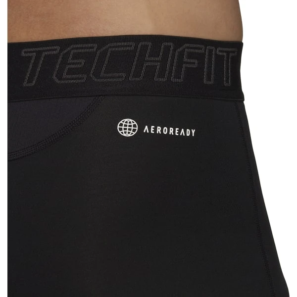 ADIDAS Men's Techfit AEROREADY Long Tights 8 ADIDAS Men's Techfit AEROREADY Long Tights - Image 6