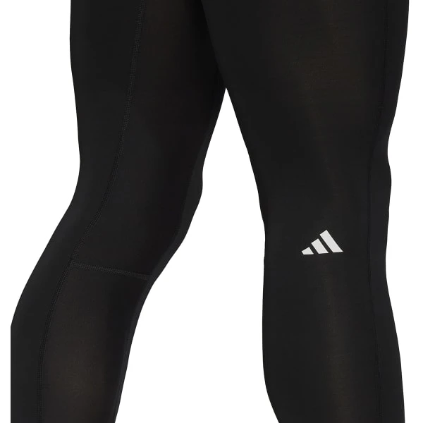 ADIDAS Men's Techfit AEROREADY Long Tights 9 ADIDAS Men's Techfit AEROREADY Long Tights - Image 7