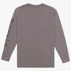 O'NEILL Young Men's Icons Long-Sleeve Tee -trucker hat shop 2081766 006 alt1