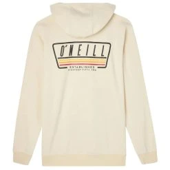 O'NEILL Young Men's Fifty Two Pullover Fleece Hoodie -trucker hat shop 2081773 103 alt1