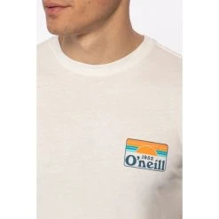 O'NEILL Young Men's Sundown Short-Sleeve Tee -trucker hat shop 2081774 102 alt5