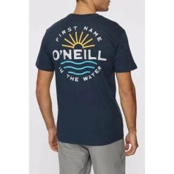 O'NEILL Young Men's Sun & Sea Short-Sleeve Tee -trucker hat shop 2081776 402 alt3
