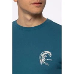 O'NEILL Young Men's Adapt Short-Sleeve Tee -trucker hat shop 2081777 405 alt5