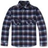 SMARTWOOL Men's Anchor Line Shirt Jacket -trucker hat shop 2081785 003 main