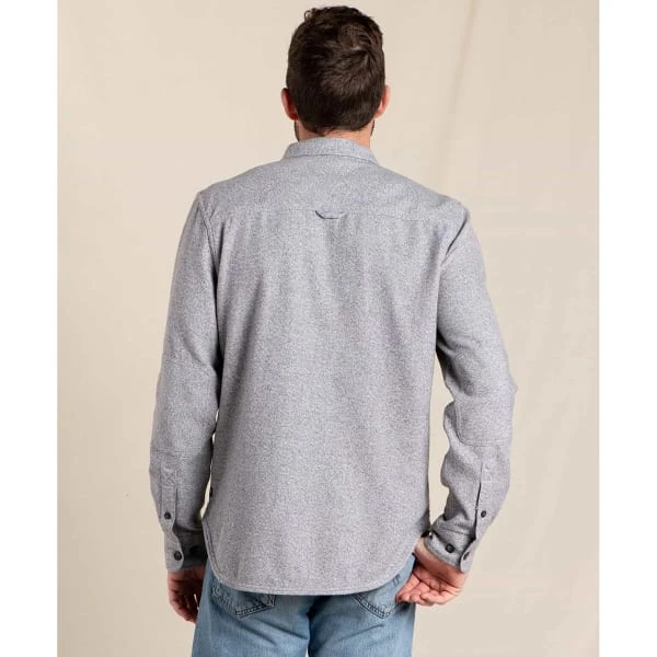 Toad And Co TOAD & CO Men's Ranchero Long-Sleeve Shirt 4 Toad And Co TOAD & CO Men's Ranchero Long-Sleeve Shirt - Image 2