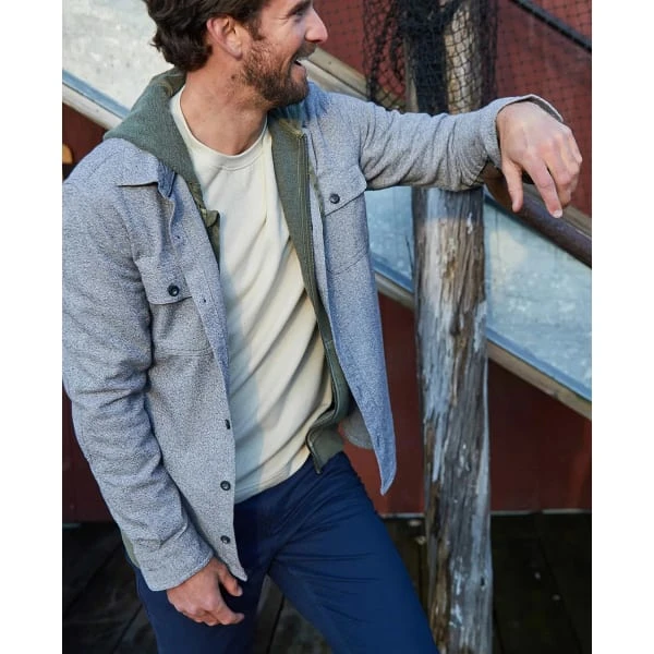 Toad And Co TOAD & CO Men's Ranchero Long-Sleeve Shirt 6 Toad And Co TOAD & CO Men's Ranchero Long-Sleeve Shirt - Image 4