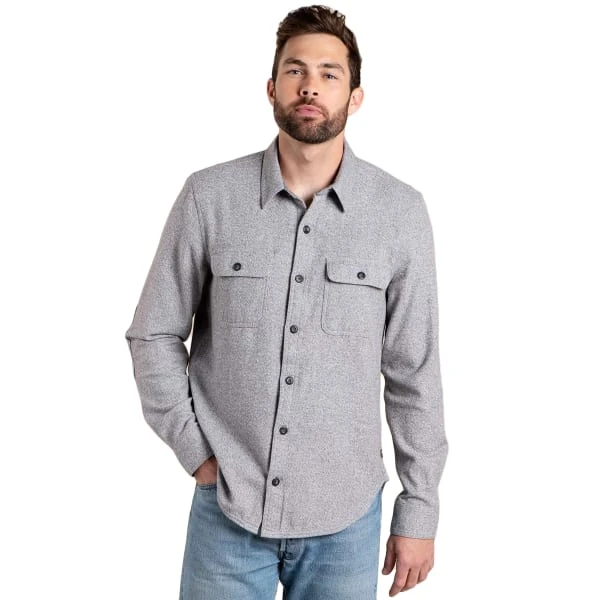 Toad And Co TOAD & CO Men's Ranchero Long-Sleeve Shirt 3 Toad And Co TOAD & CO Men's Ranchero Long-Sleeve Shirt
