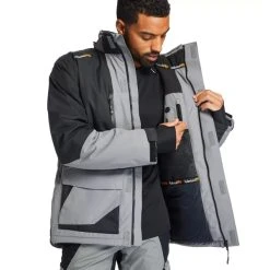 TIMBERLAND PRO Men's Dry Shift Max Jacket -trucker hat shop 2081856 004 alt3