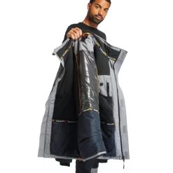 TIMBERLAND PRO Men's Dry Shift Max Jacket -trucker hat shop 2081856 004 alt8