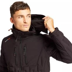 TIMBERLAND PRO Men's Endurance Shield Jacket -trucker hat shop 2081857 001 alt7