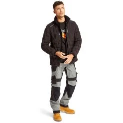 TIMBERLAND PRO Men's Endurance Shield Jacket -trucker hat shop 2081857 001 alt8