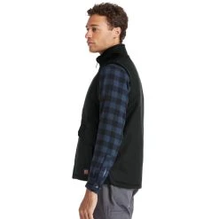 TIMBERLAND PRO Men's 8 Series Insulated Vest -trucker hat shop 2081858 001 alt2