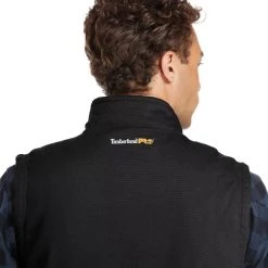 TIMBERLAND PRO Men's 8 Series Insulated Vest -trucker hat shop 2081858 001 alt7