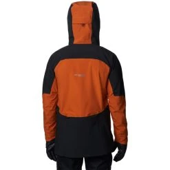 COLUMBIA Men's Platinum Peak 3L Jacket -trucker hat shop 2081961 805 alt01