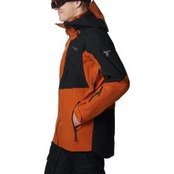 COLUMBIA Men's Platinum Peak 3L Jacket -trucker hat shop 2081961 805 alt02