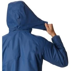 COLUMBIA Men's Bugaboo II Fleece Interchange Jacket -trucker hat shop 2081963 402 alt5