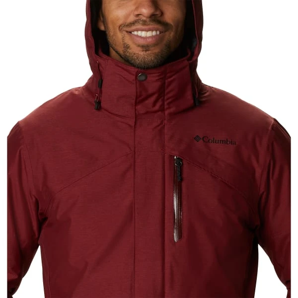 COLUMBIA Men's Last Tracks Insulated Ski Jacket 7 COLUMBIA Men's Last Tracks Insulated Ski Jacket - Image 5