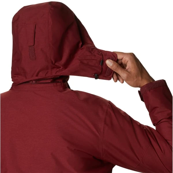 COLUMBIA Men's Last Tracks Insulated Ski Jacket 9 COLUMBIA Men's Last Tracks Insulated Ski Jacket - Image 7