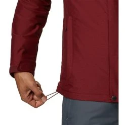 COLUMBIA Men's Last Tracks Insulated Ski Jacket 21 COLUMBIA Men's Last Tracks Insulated Ski Jacket -trucker hat shop 2081964 601 alt9