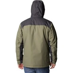 Alternative view of COLUMBIA Men's Tipton Peak II Insulated Jacket
