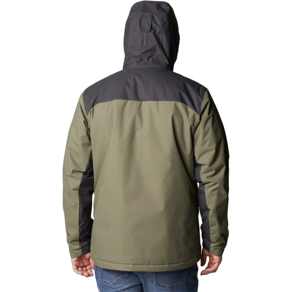 COLUMBIA Men's Tipton Peak II Insulated Jacket 4 COLUMBIA Men's Tipton Peak II Insulated Jacket - Image 2