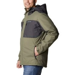 COLUMBIA Men's Tipton Peak II Insulated Jacket 12 COLUMBIA Men's Tipton Peak II Insulated Jacket -trucker hat shop 2081965 315 alt2