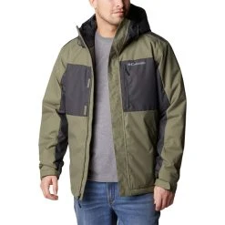 COLUMBIA Men's Tipton Peak II Insulated Jacket 13 COLUMBIA Men's Tipton Peak II Insulated Jacket -trucker hat shop 2081965 315 alt3