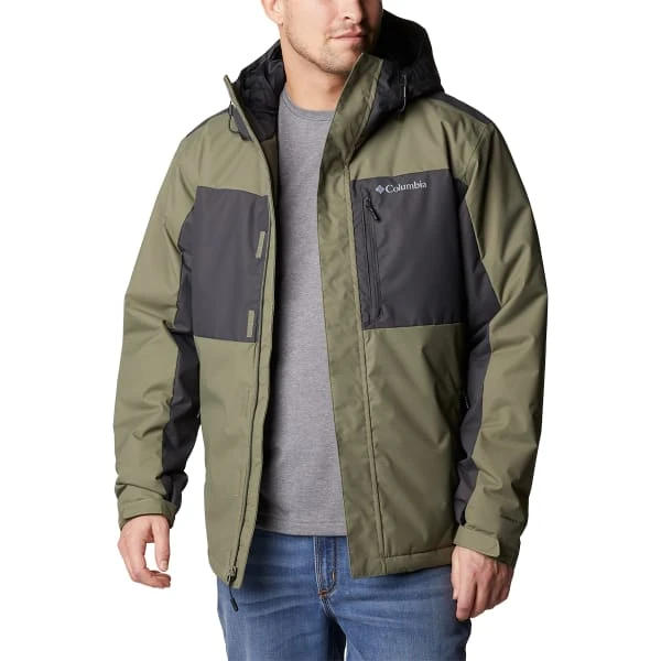 COLUMBIA Men's Tipton Peak II Insulated Jacket 6 COLUMBIA Men's Tipton Peak II Insulated Jacket - Image 4
