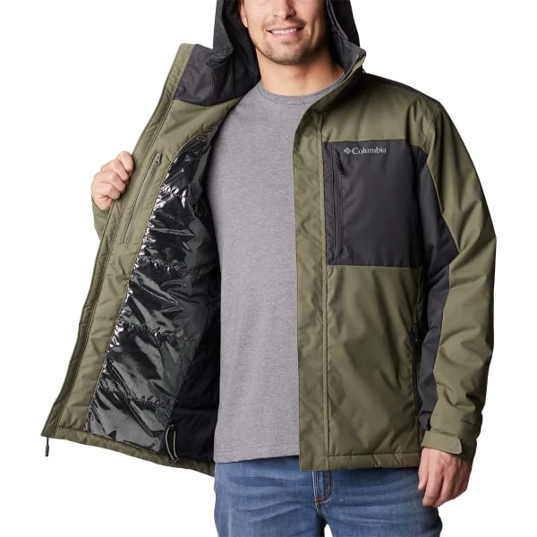 COLUMBIA Men's Tipton Peak II Insulated Jacket 7 COLUMBIA Men's Tipton Peak II Insulated Jacket - Image 5