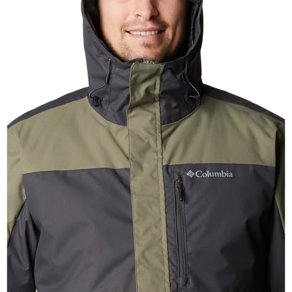 COLUMBIA Men's Tipton Peak II Insulated Jacket 8 COLUMBIA Men's Tipton Peak II Insulated Jacket - Image 6