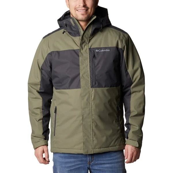 COLUMBIA Men's Tipton Peak II Insulated Jacket 3 COLUMBIA Men's Tipton Peak II Insulated Jacket