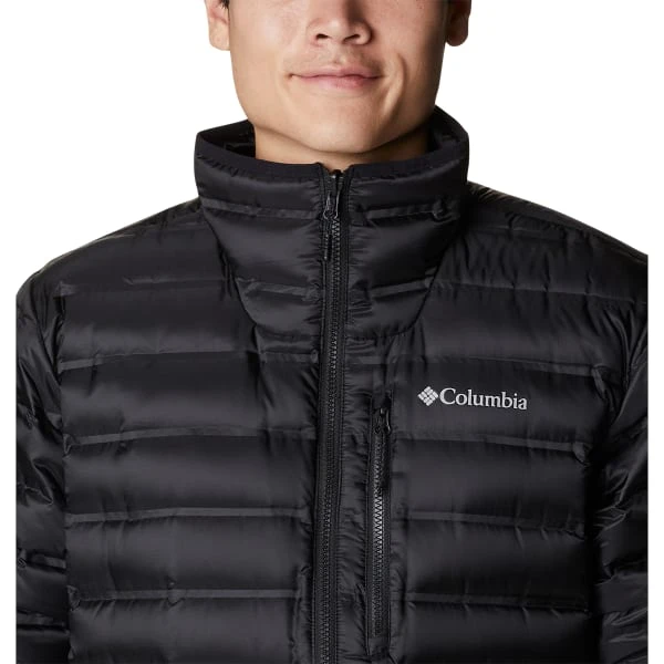COLUMBIA Men's Pebble Peak Down Jacket 8 COLUMBIA Men's Pebble Peak Down Jacket - Image 6