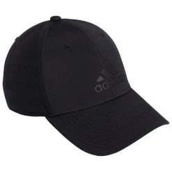 ADIDAS Men's Gameday 3 Stretch-Fit Hat -trucker hat shop 2082010 001 alt4