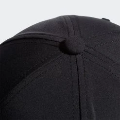 ADIDAS Men's Gameday 3 Stretch-Fit Hat -trucker hat shop 2082010 001 alt7