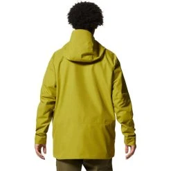 MOUNTAIN HARDWEAR Men's Sky Ridge GORE-TEX Jacket -trucker hat shop 2082124 315 alt01