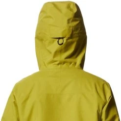 MOUNTAIN HARDWEAR Men's Sky Ridge GORE-TEX Jacket -trucker hat shop 2082124 315 alt06