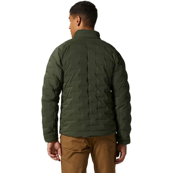 MOUNTAIN HARDWEAR Men's Stretchdown Jacket 4 MOUNTAIN HARDWEAR Men's Stretchdown Jacket - Image 2